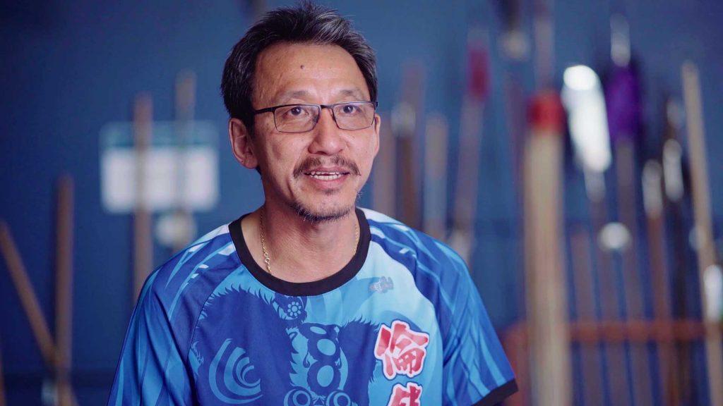 Interview with Kung Fu School